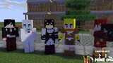 [Minecraft Hài Hước] Biệt Đội Rwby Khiêng Quan Tài