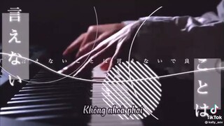 Tada koe hitotsu-piano
