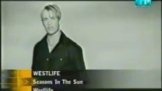 Westlife - Seasons In The Sun (MTV Nonstop Hits 1999 - 2000)