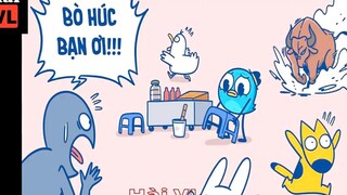 Truyện tranh chế hài hước (P33) Én Comic _ Hài VL