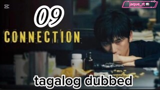 Title: Connection | Tagalog dubbed | kdrama | episode 9