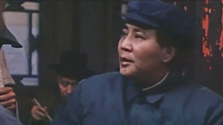 He was very happy that day. He sneaked out of the city and ate a bowl of mutton steamed buns on the 