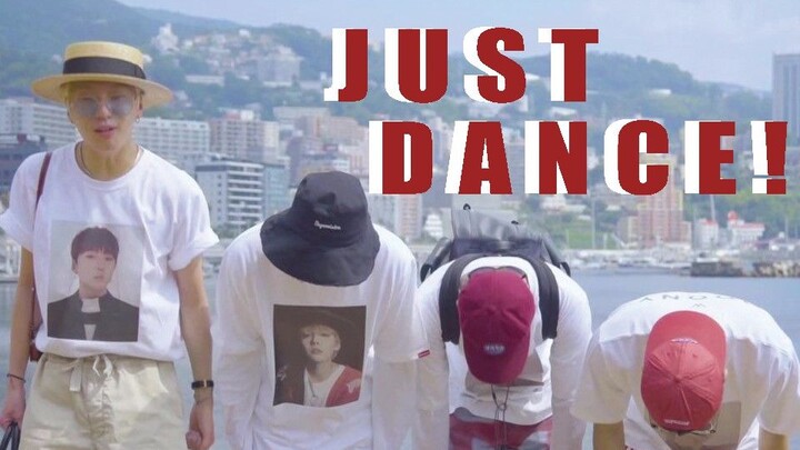 Hahahaha WINNER-just dance