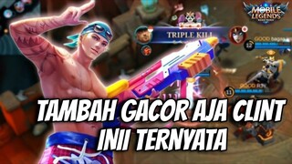 ULTI CLINT NAMBAH TERUS