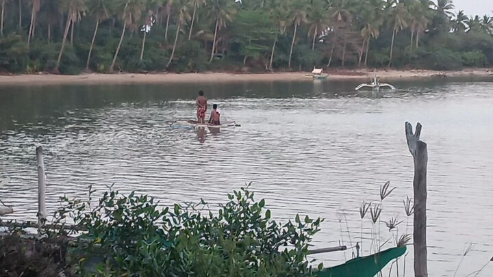 Dynamite Fishing