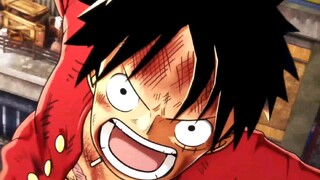 ONE PIECE World Seeker opening