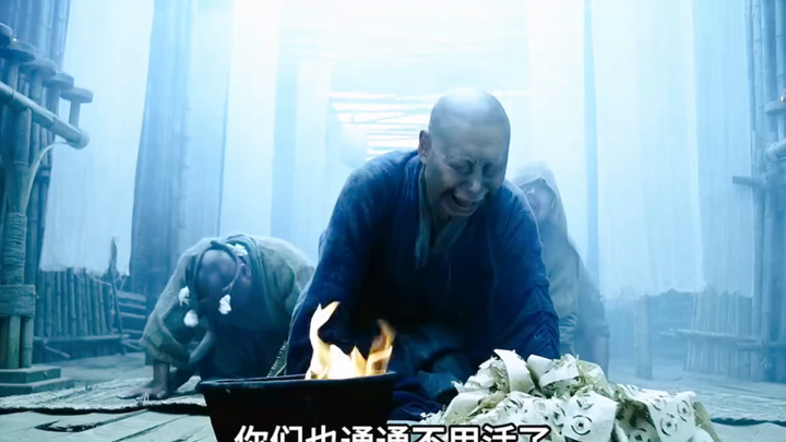 To avenge his foe, the young man went into hiding—but in a shocking twist, his enemy ended up drowni