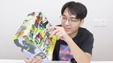Bagaimana dengan drive Kamen Rider 01 bajakan yang dibeli seharga 127 yuan?