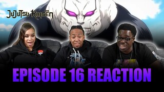Panda Vs. Mechamaru!! | JuJutsu Kaisen Ep 16 Reaction