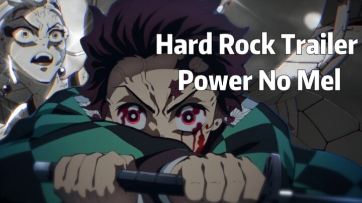 Hard Rock Trailer Power No Mel /他们的暴行，我绝对无法原谅!