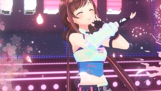 [Chinese style singing and dancing] Peach Blossom Smile❀Let’s go jump around in the Peach Blossom La