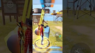 Pertama kali nyobain map parkour sesulit ini #freefire #viral