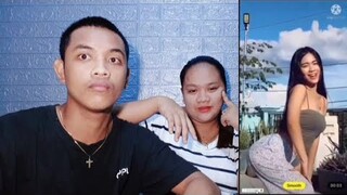 SAMALAMIG TIKTOK DANCE CHALLENGE | REACTION VIDEO