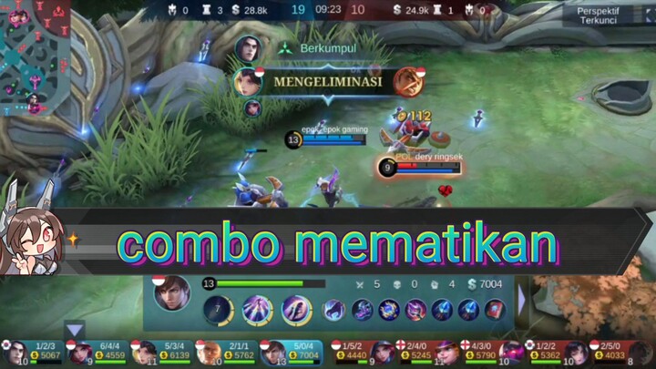 gs tengil menggila MLBB