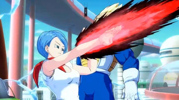 The Untold Sadness of the Saiyan Son-in-law Bulma Man-Made MOD