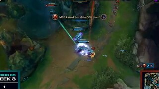 Liên Minh Huyền Thoại - MSF vs OG Highlights LEC Spring 2020 W3D2 Misfits Gaming vs Origen LEC