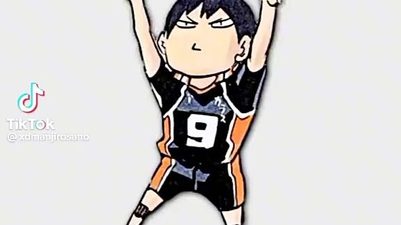 KAGEYAMAAA'S HOOOTTTTT!!!🔥🔥