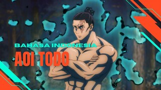 Aoi Todo Bahasa Indonesia Dub