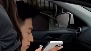 女生学车遇上帅哥，晒在社交网络上，笑翻众网友！帅伴郎们晒自己参加婚礼