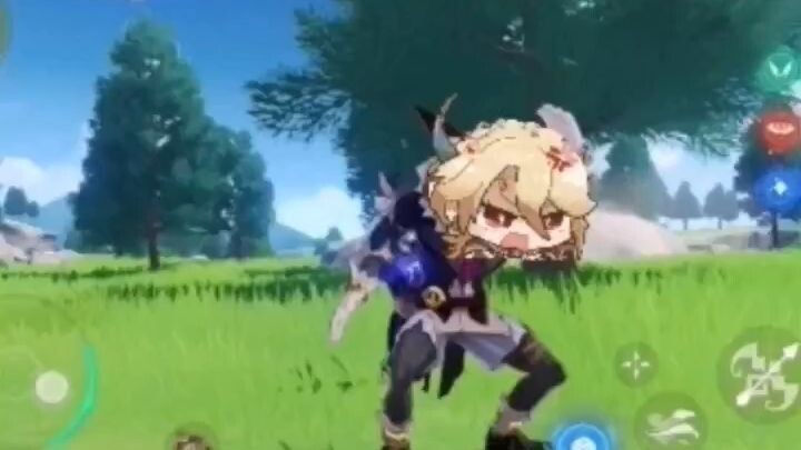 Accidentally Found Kaveh plus Gameplay😂 #shorts #genshinimpact #hoyoverse #kaveh #геншинимпакт #原神