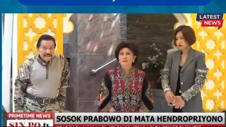 Sosok Prabowo DI mata Elit