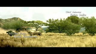 Resident Evil 5 FULL MOVIE 2009 - 1080P