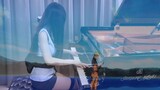 [Born life Hinata! ] Naruto Shippuden OP3 "Blue Bird / Bio Chief" Piano Play Ru's Piano