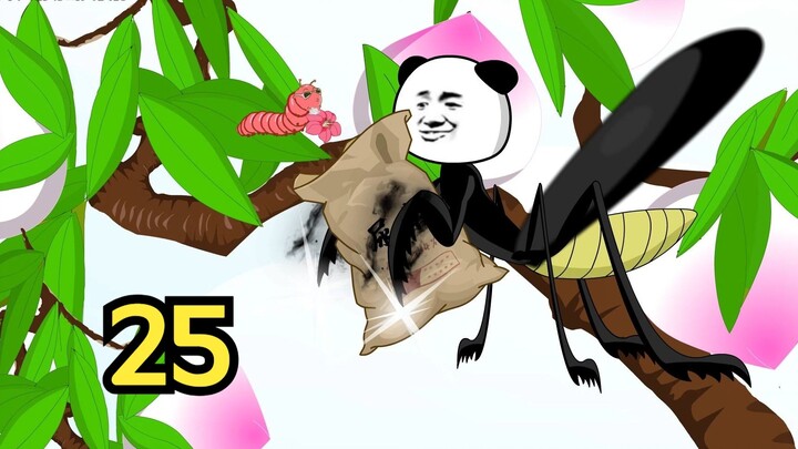 Eighth-rank Mantis, clear the periphery of Taoyuan