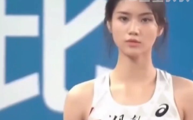 #Xia Sining, the Protagonist of Sports Journalism—Turns Out Her Beauty Is Actually the Least Importa