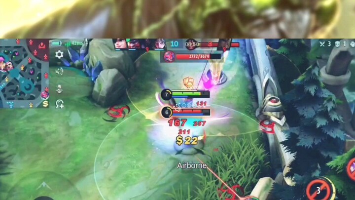 THE UNDERRATED MARKSMAN #mlbb #mobilelegends