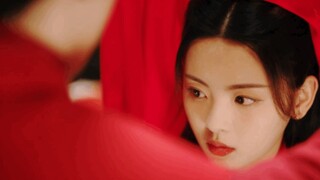 This is the correct posture for the heroine of a martial arts drama! Yang Chaoyue is going to gain s