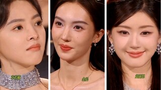 Koleksi tatap muka selebriti definisi tinggi, siapa yang Anda suka?