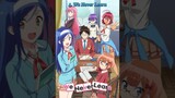 • "Love, Passion, and Heartfelt Connections: Best Romantic Anime Part 2!" • #anime #otaku #short#