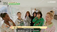 HyeMiLeeYeChaePa Ep.4 (Eng) | HyeRi-Girl'sDay MiYeon-(G)I-DLE LeeJung YeNa Chaewon-LESSERAFIM & Pat