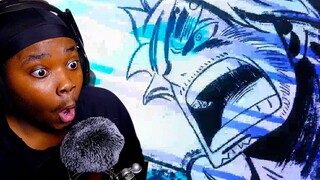 SANJI VS QUEEN WENT STUPID!!! | One Piece Episode 1061 Reaction | One Piece 1061 Reaction