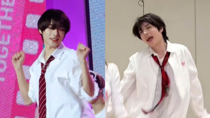 เสื้อเชิ้ตขาวกับเนคไทสีแดงช่วยปลุกเสน่ห์เย้ายวนโดยธรรมชาติอะไรขึ้นมา