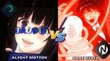 alight motion vs node video