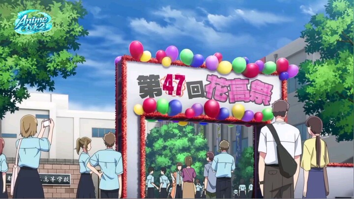 Hai mặt của tamon Tập 12 thuyết minh