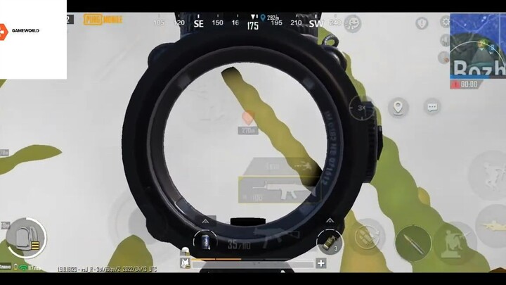 Những pha xuất thần trong trò chơi #trochoibansung