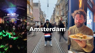 Bạn có thể sống sót ở Amsterdam vào năm 2024 không?