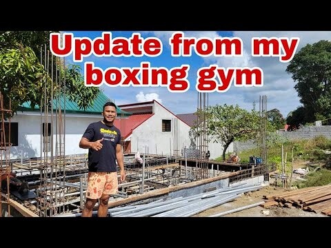 Update: Eumir Marcial Boxing Gym