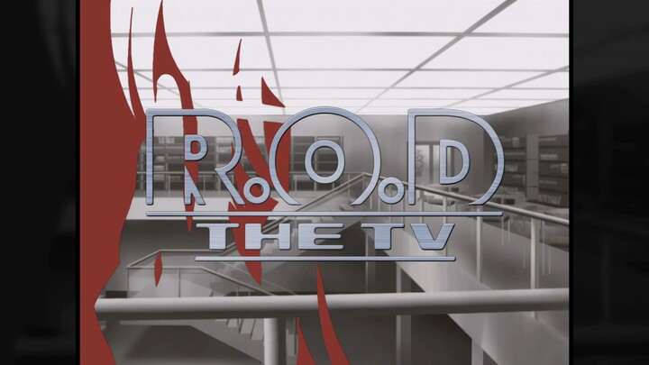 読むか死ぬか テレビ番組のオープニング