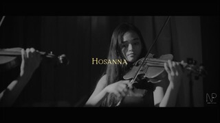 Praises Be Sung (Hosanna) l Victory Worship (Cover) l ft. Caitlin Gwyneth