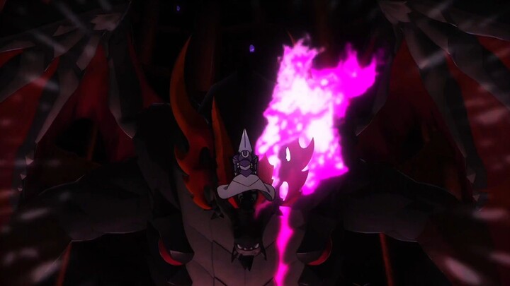 The Strongest Reason to Fight: Going Home | I May Be a Guild Receptionist AMV