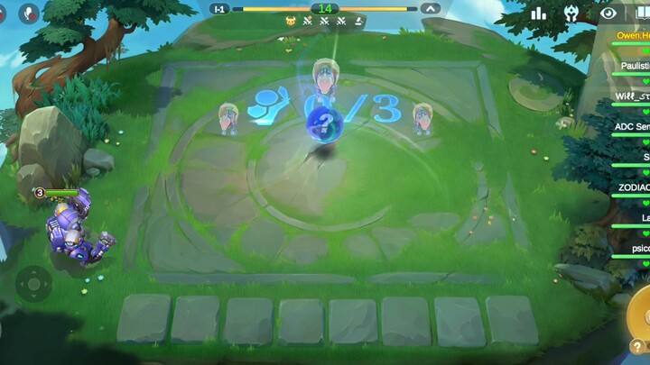 magic chess go go . best comander talaga. hanabi gameplay