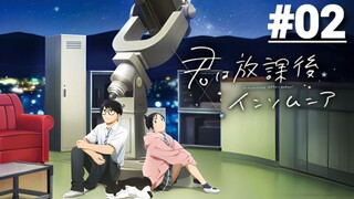 Câu Lạc Bộ Những Kẻ Mất Ngủ - Tập 02 (Vietsub)【Toàn Senpaiアニメ】