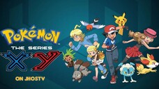 Pokémon XY | Season 7 - Episode #4 A Shockingly Cheeky Friendship!(Tagalog Dub)