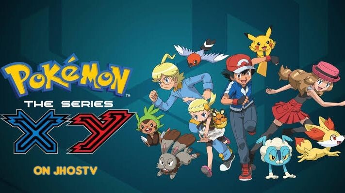 Pokémon XY | Season 7 - Episode #4 A Shockingly Cheeky Friendship!(Tagalog Dub)