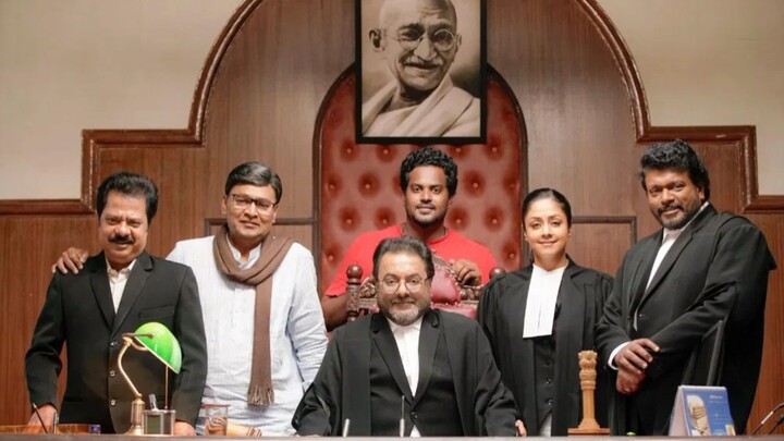 PONMAGAL VHANDAL (2020) SUB INDONESIA