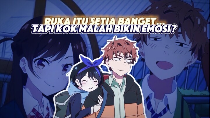 RUKA ITU SETIA BANGET… TAPI KOK MALAH BIKIN EMOSI?